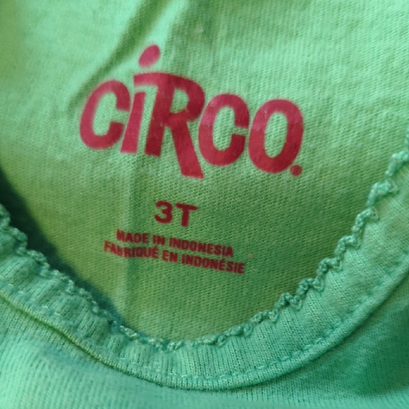 Bundle Of 4 Fun Girls Short Sleeve Tees - Multicolor Pack. - Picture 4 of 12